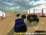 Desert storm racing